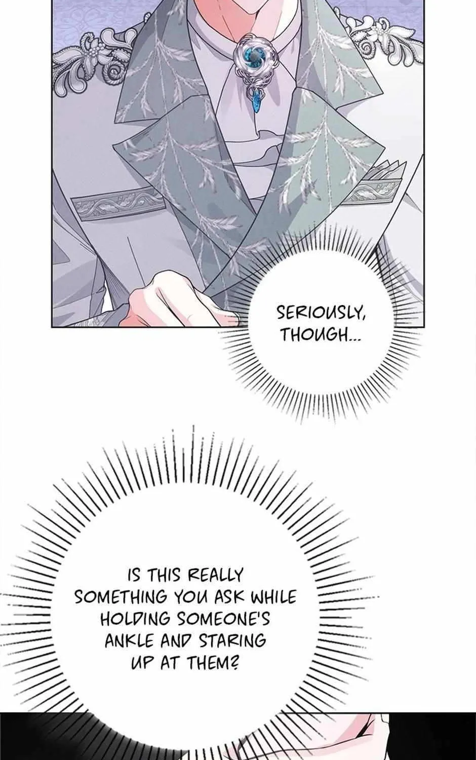Let Me Fix the Male Lead Chapter 28 page 35 - 