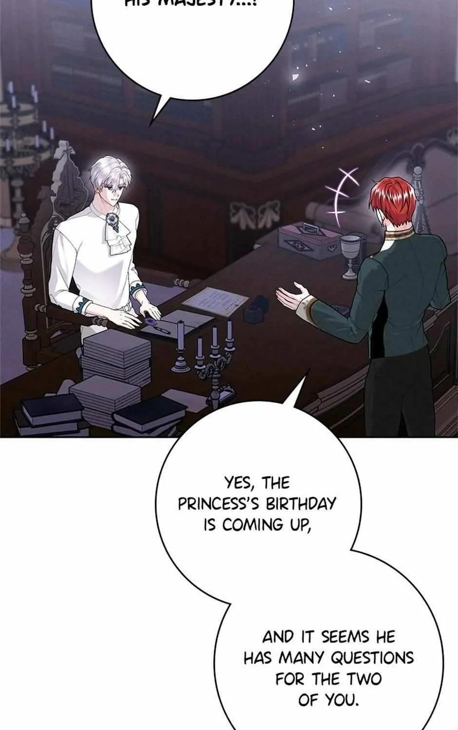 Let Me Fix the Male Lead Chapter 29 page 2 - 