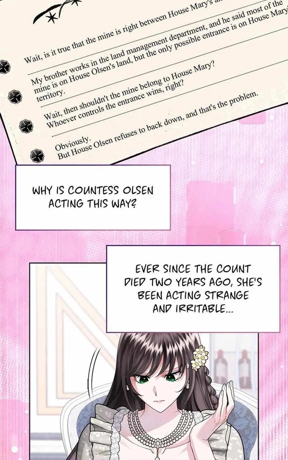 Let Me Fix the Male Lead Chapter 30 page 58 - 