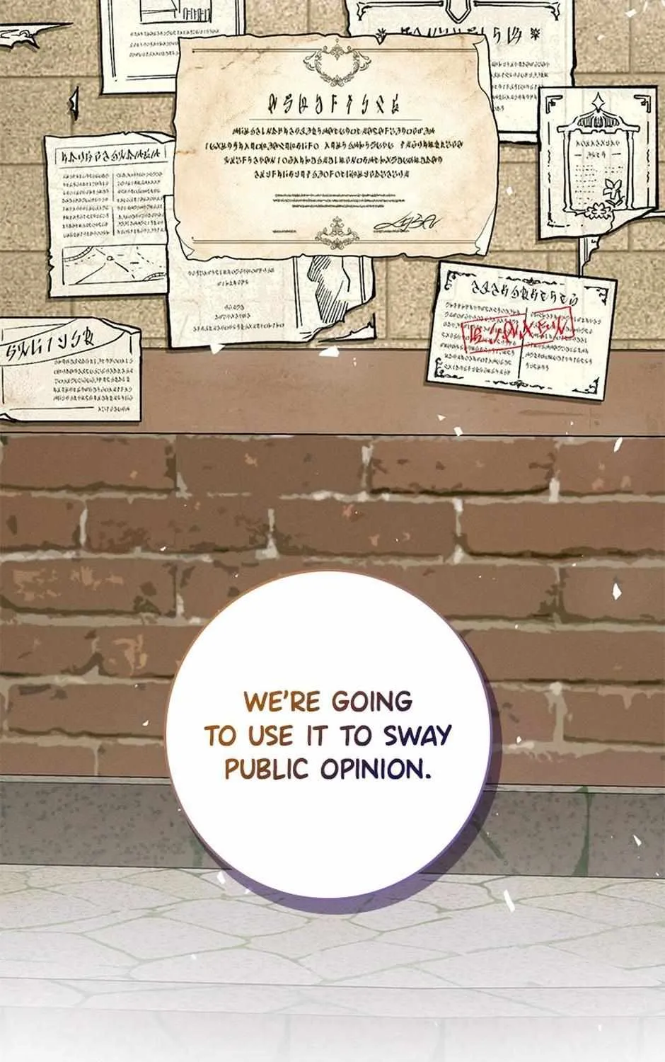 Let Me Fix the Male Lead Chapter 31 page 110 - 