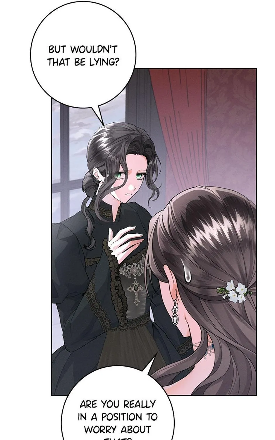 Let Me Fix the Male Lead Chapter 31 page 134 - 