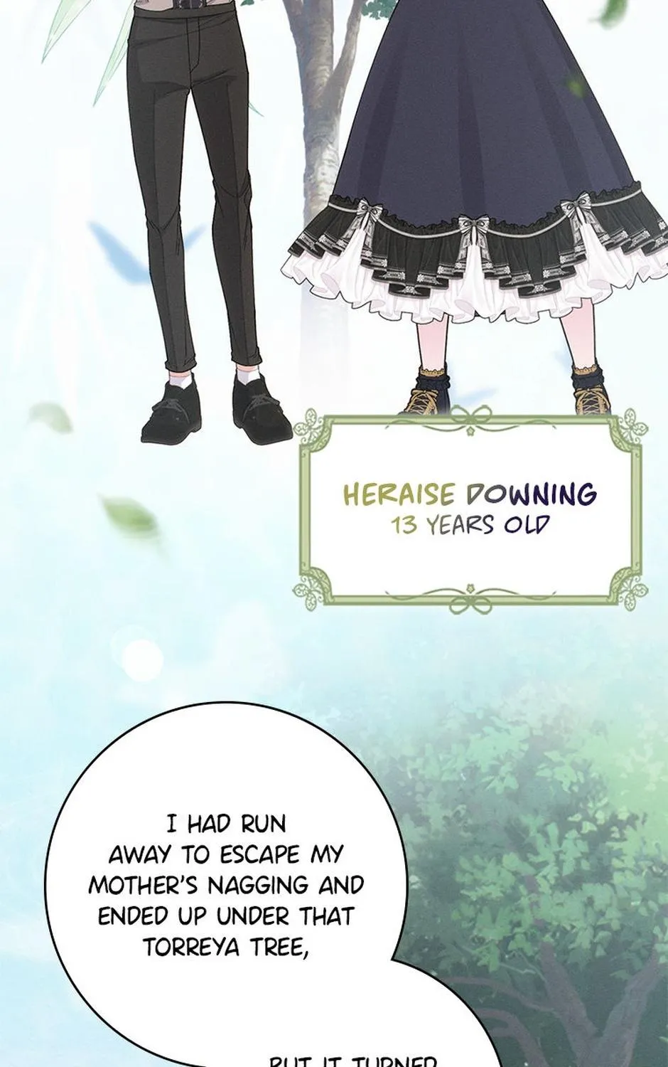 Let Me Fix the Male Lead Chapter 32 page 5 - 