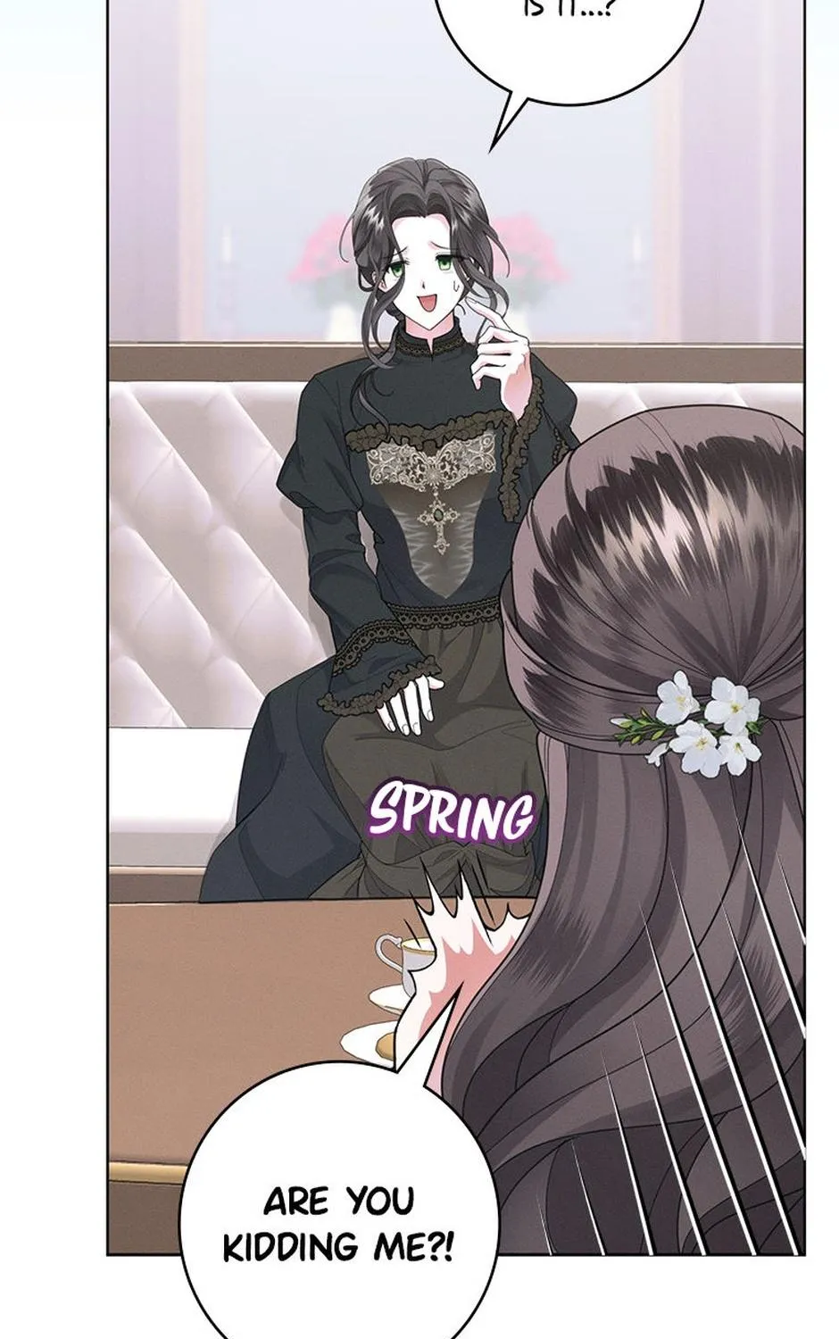 Let Me Fix the Male Lead Chapter 32 page 41 - 