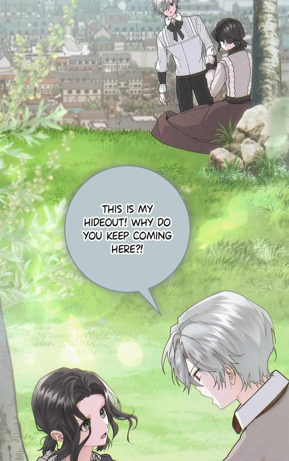 Let Me Fix the Male Lead Chapter 32 page 7 - 