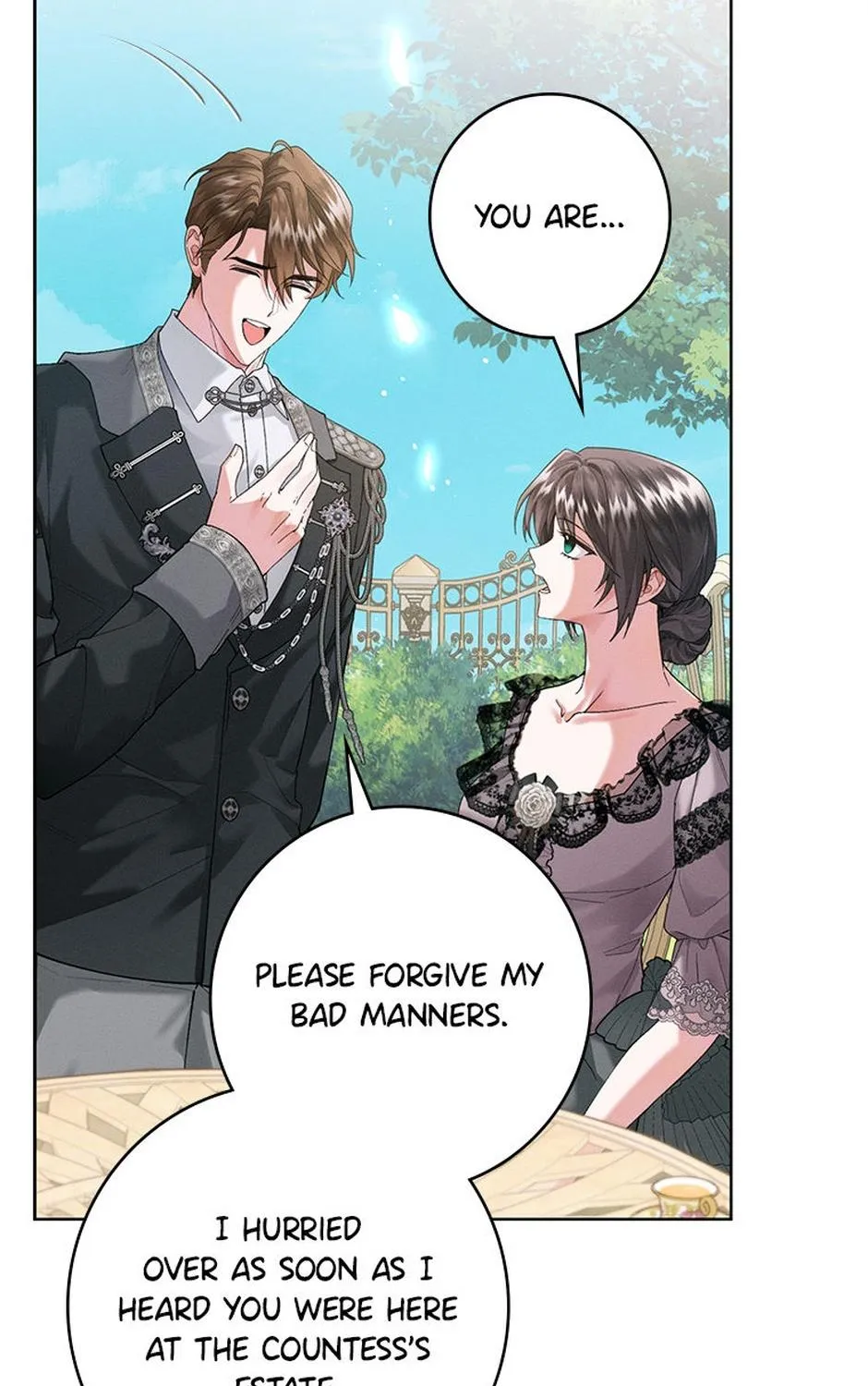 Let Me Fix the Male Lead Chapter 33 page 103 - 