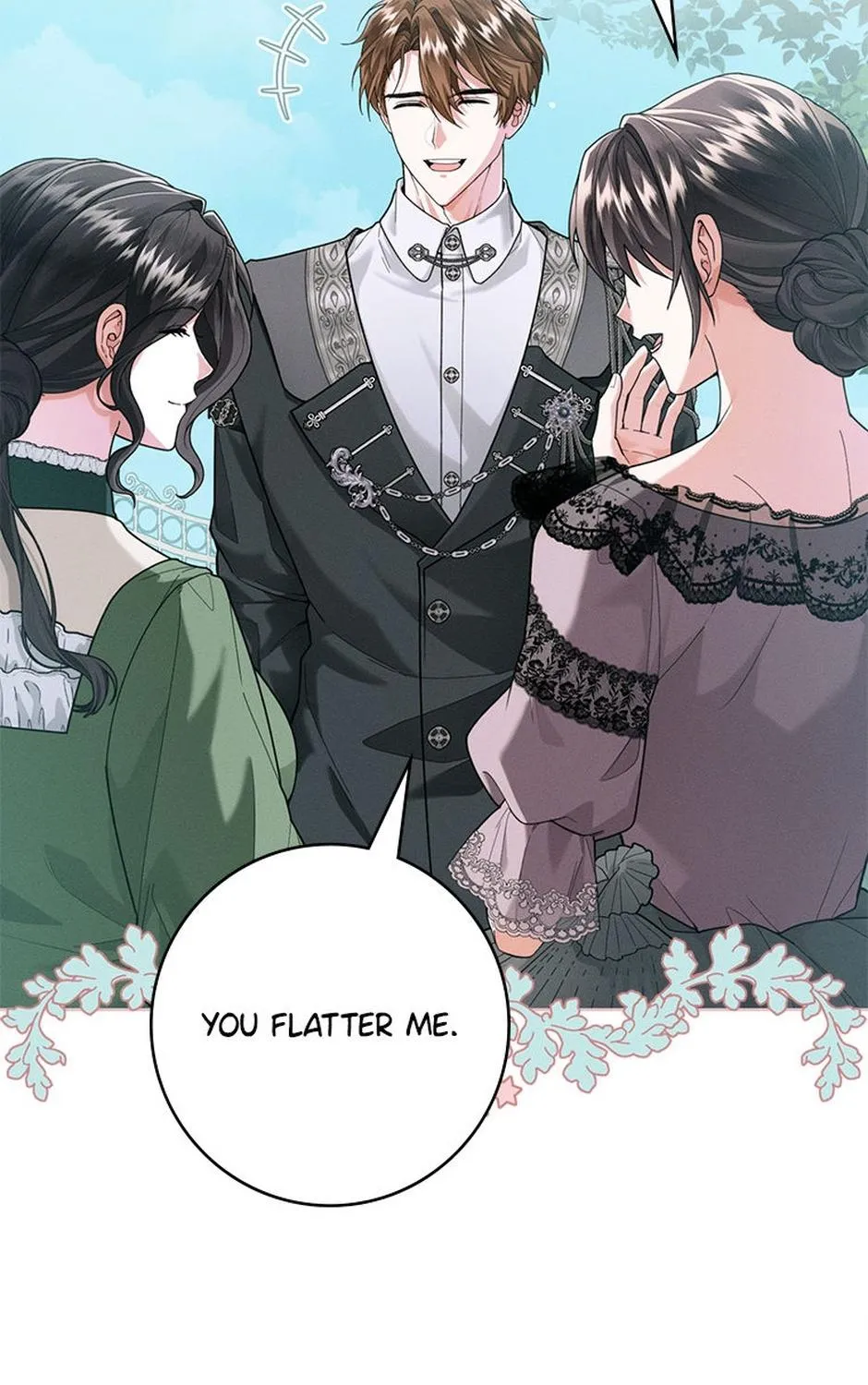 Let Me Fix the Male Lead Chapter 33 page 133 - 