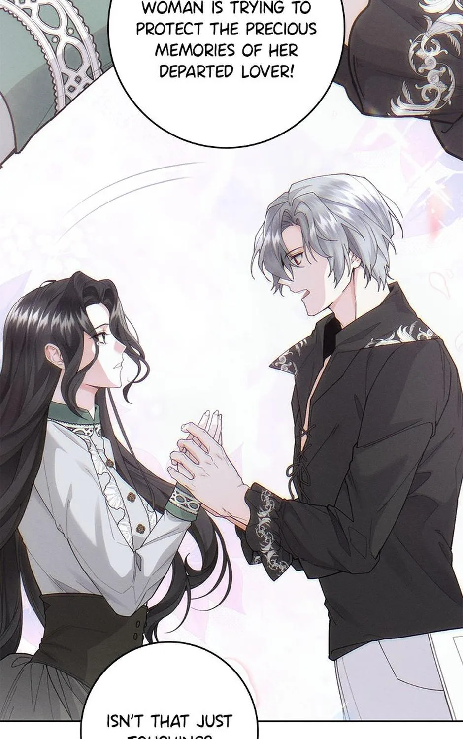 Let Me Fix the Male Lead Chapter 33 page 17 - 