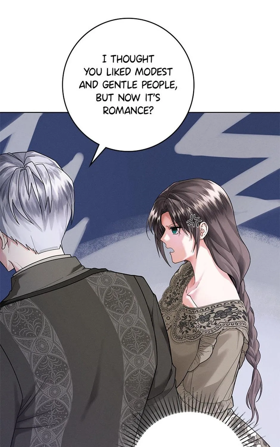 Let Me Fix the Male Lead Chapter 33 page 21 - 