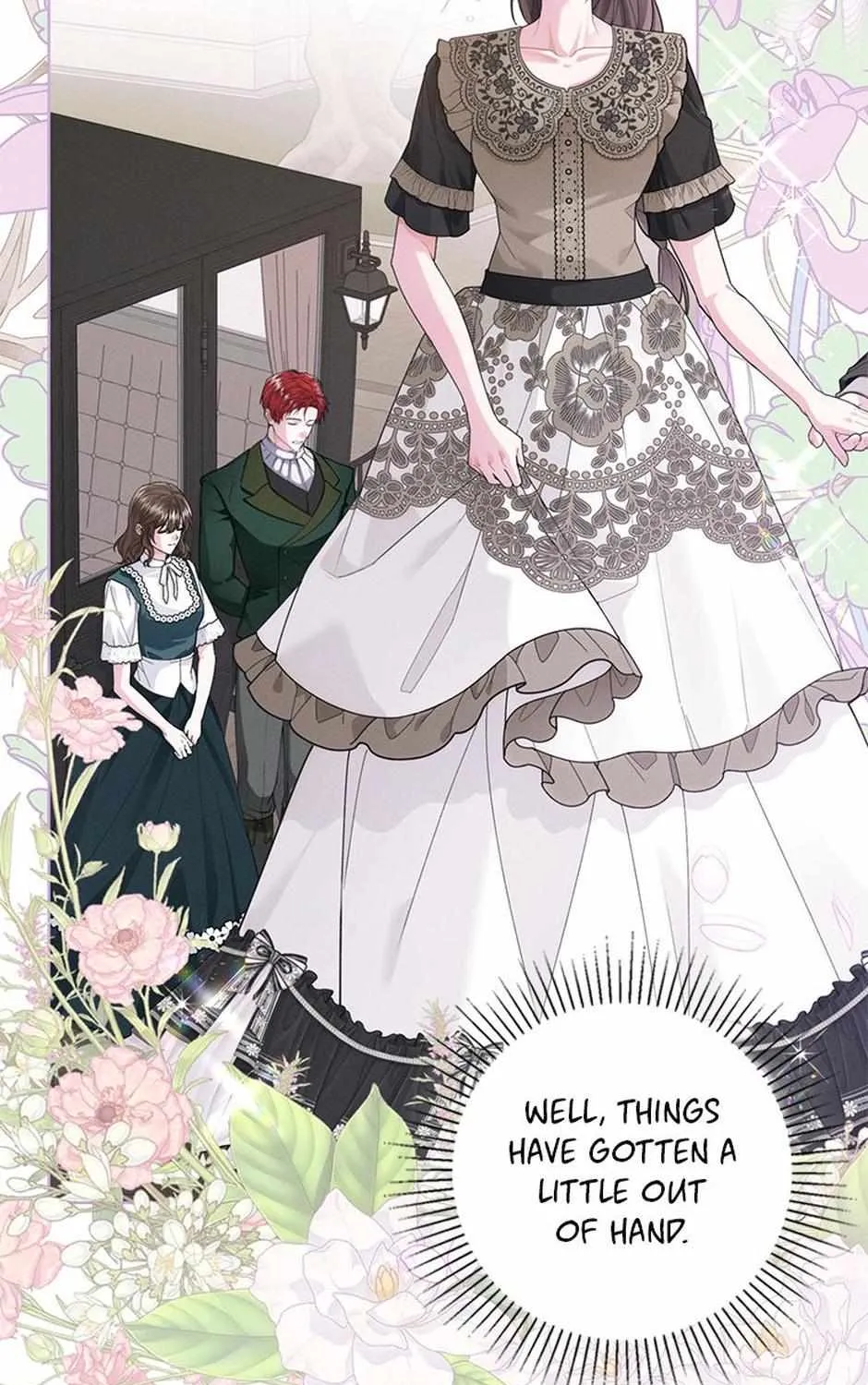 Let Me Fix the Male Lead Chapter 33 page 7 - 