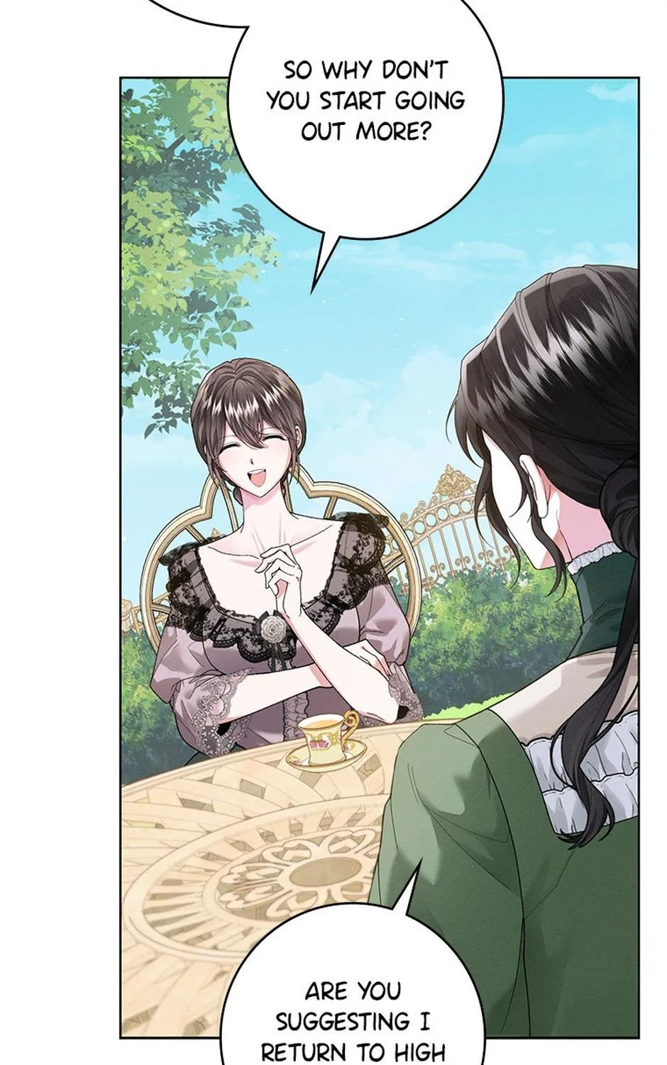 Let Me Fix the Male Lead Chapter 33 page 75 - 