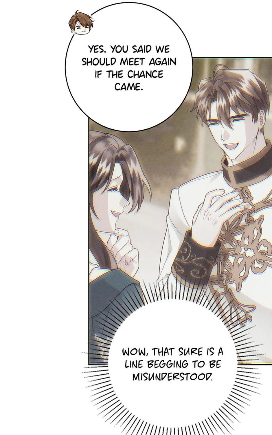 Let Me Fix the Male Lead Chapter 34 page 16 - 