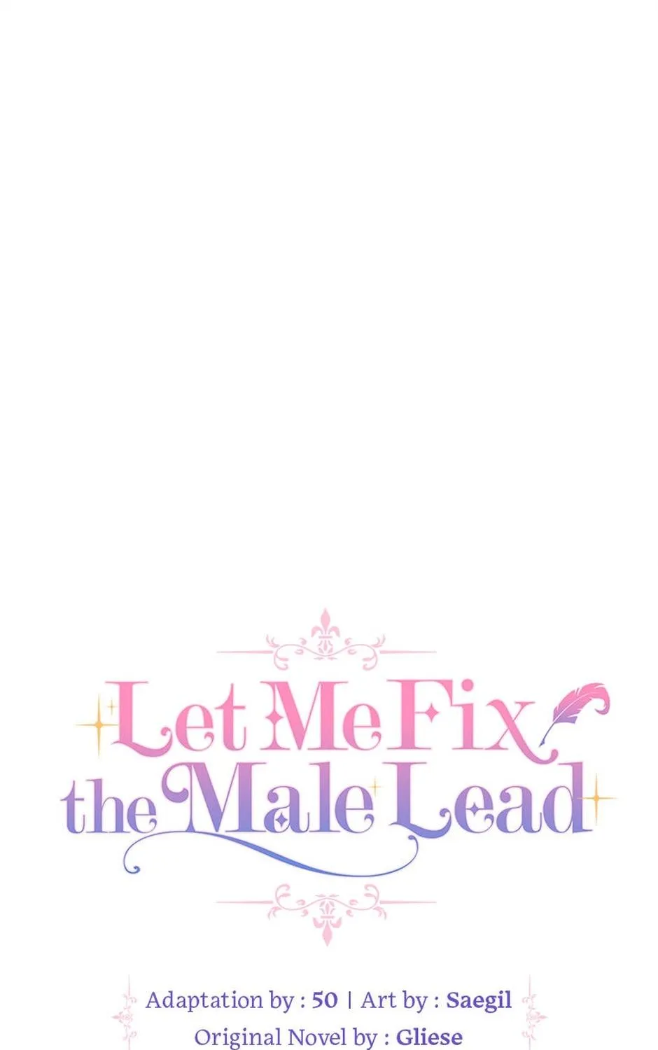 Let Me Fix the Male Lead Chapter 34 page 28 - 