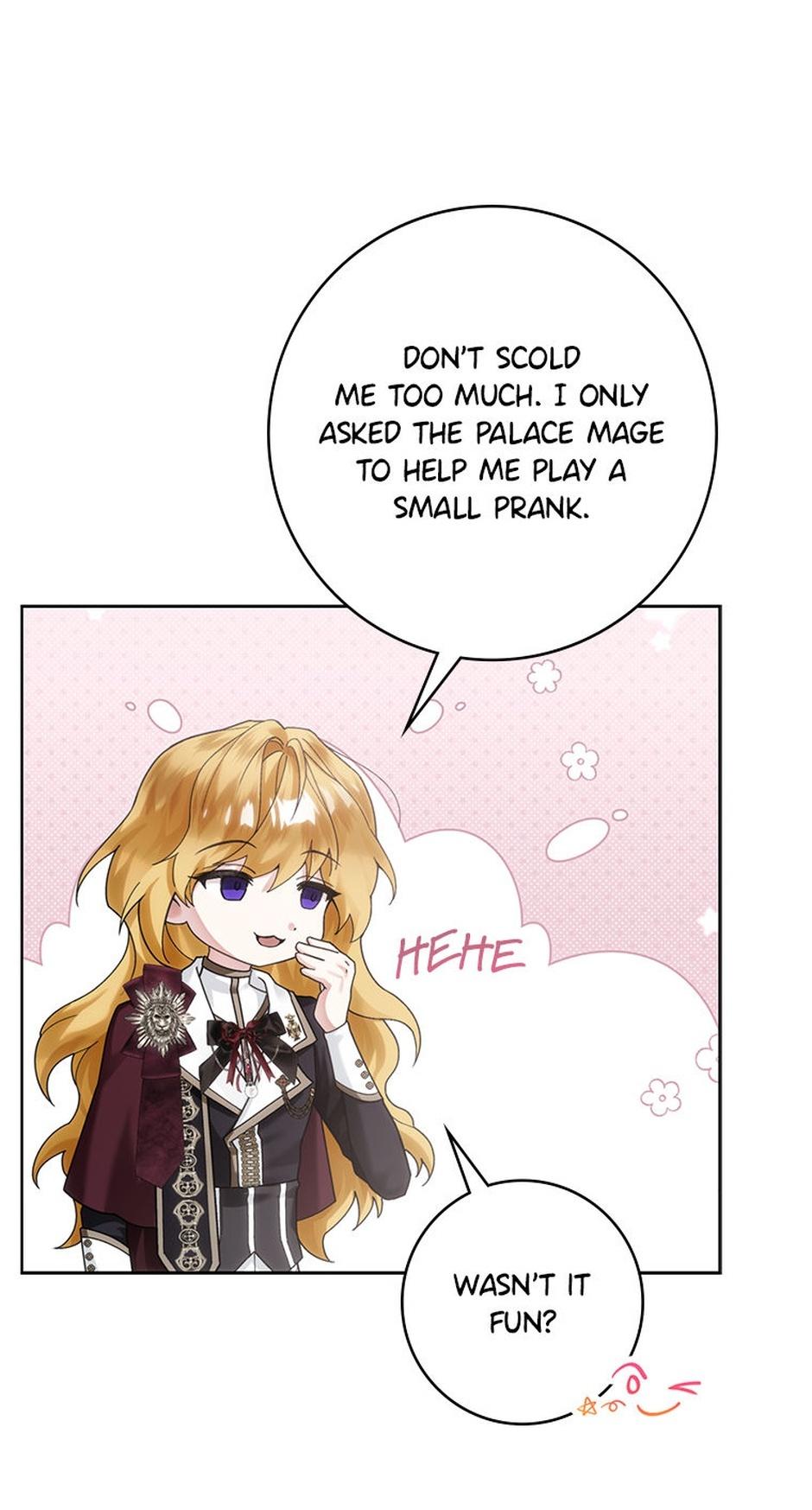 Let Me Fix the Male Lead Chapter 35 page 13 - 
