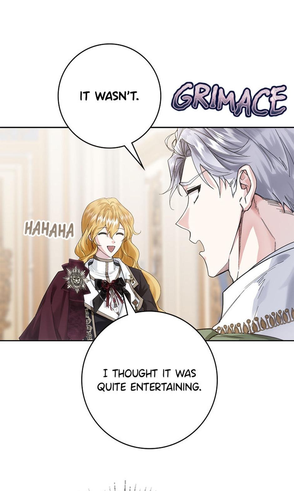 Let Me Fix the Male Lead Chapter 35 page 14 - 