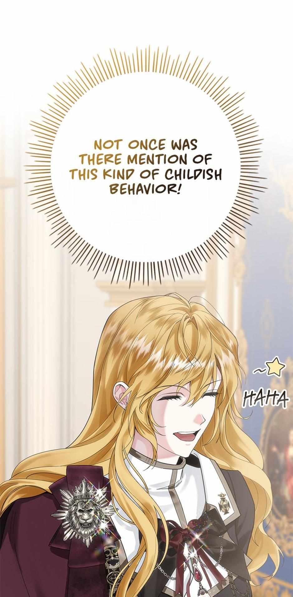 Let Me Fix the Male Lead Chapter 35 page 18 - 