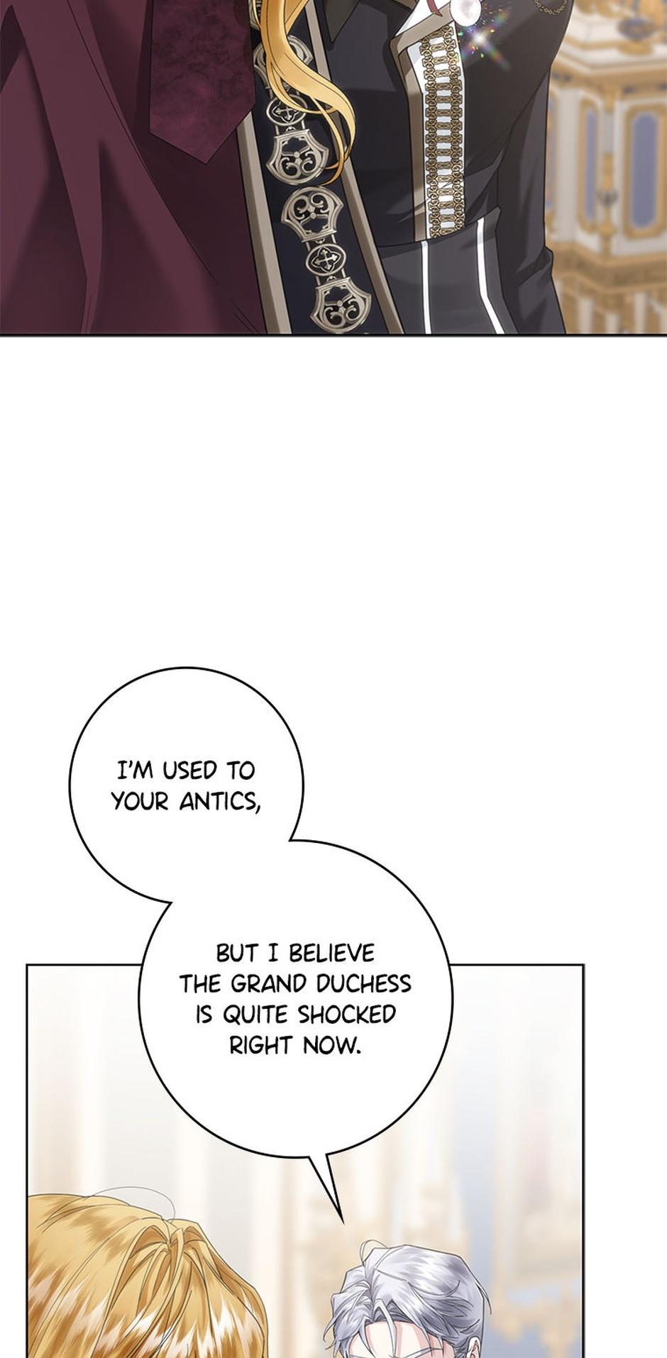 Let Me Fix the Male Lead Chapter 35 page 19 - 