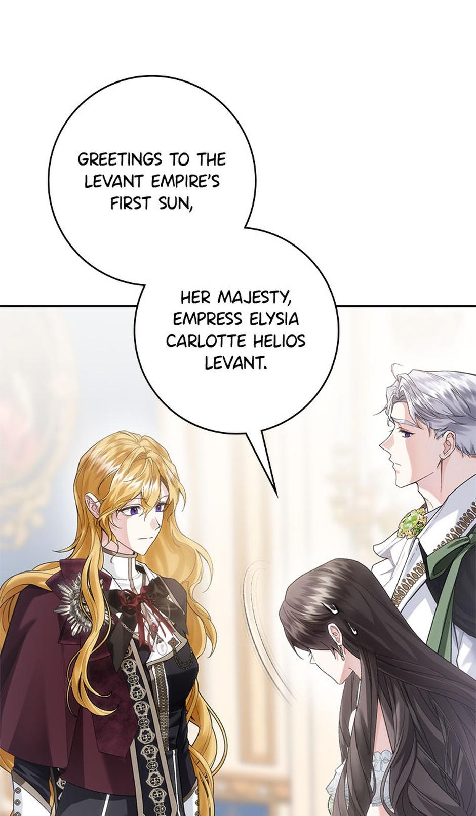 Let Me Fix the Male Lead Chapter 35 page 22 - 