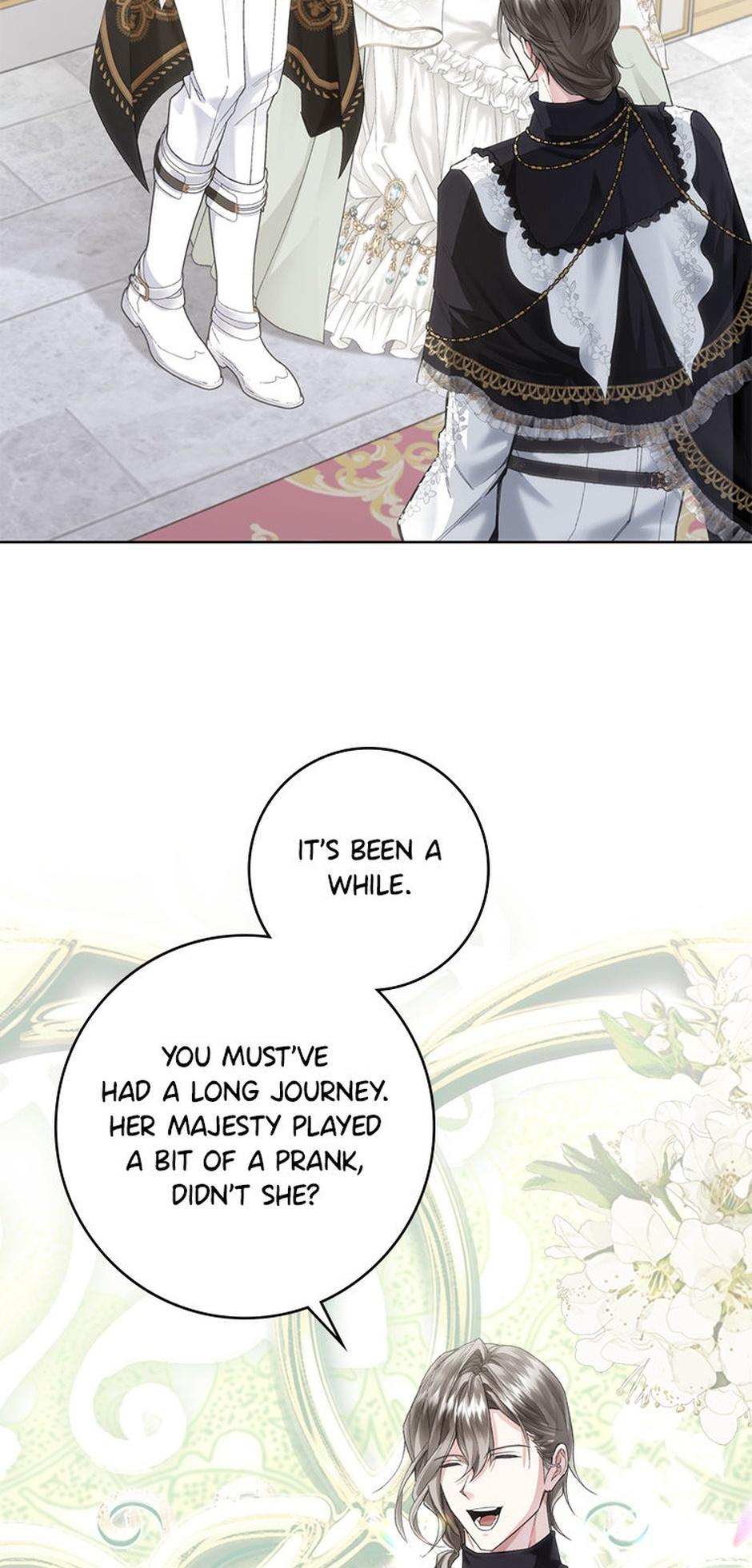 Let Me Fix the Male Lead Chapter 35 page 37 - 