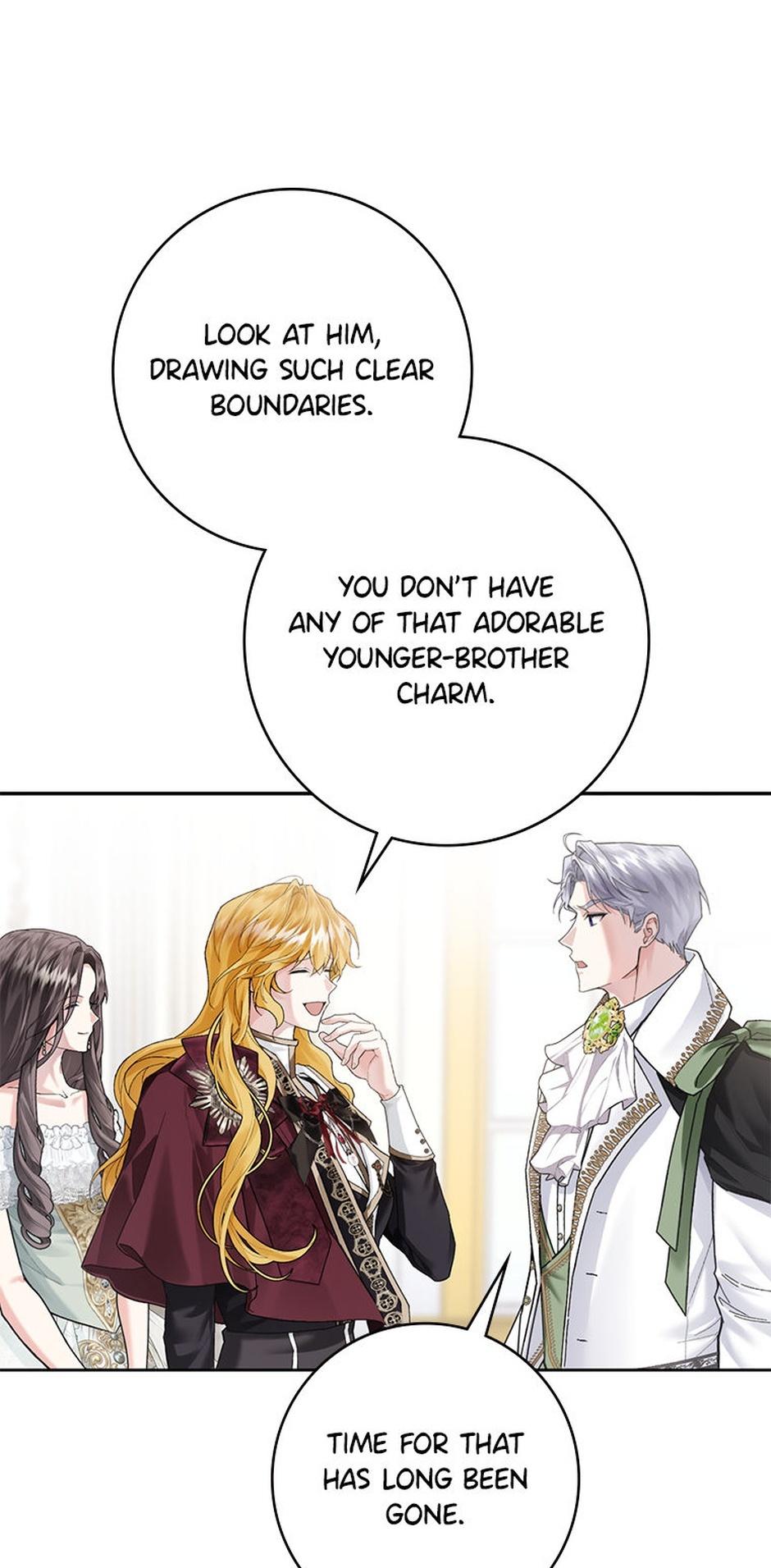 Let Me Fix the Male Lead Chapter 35 page 44 - 