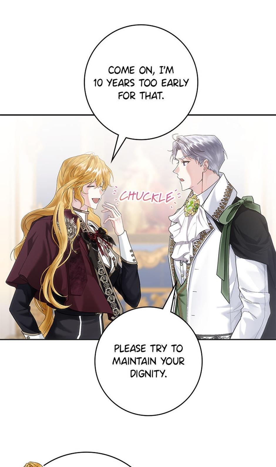 Let Me Fix the Male Lead Chapter 35 page 6 - 