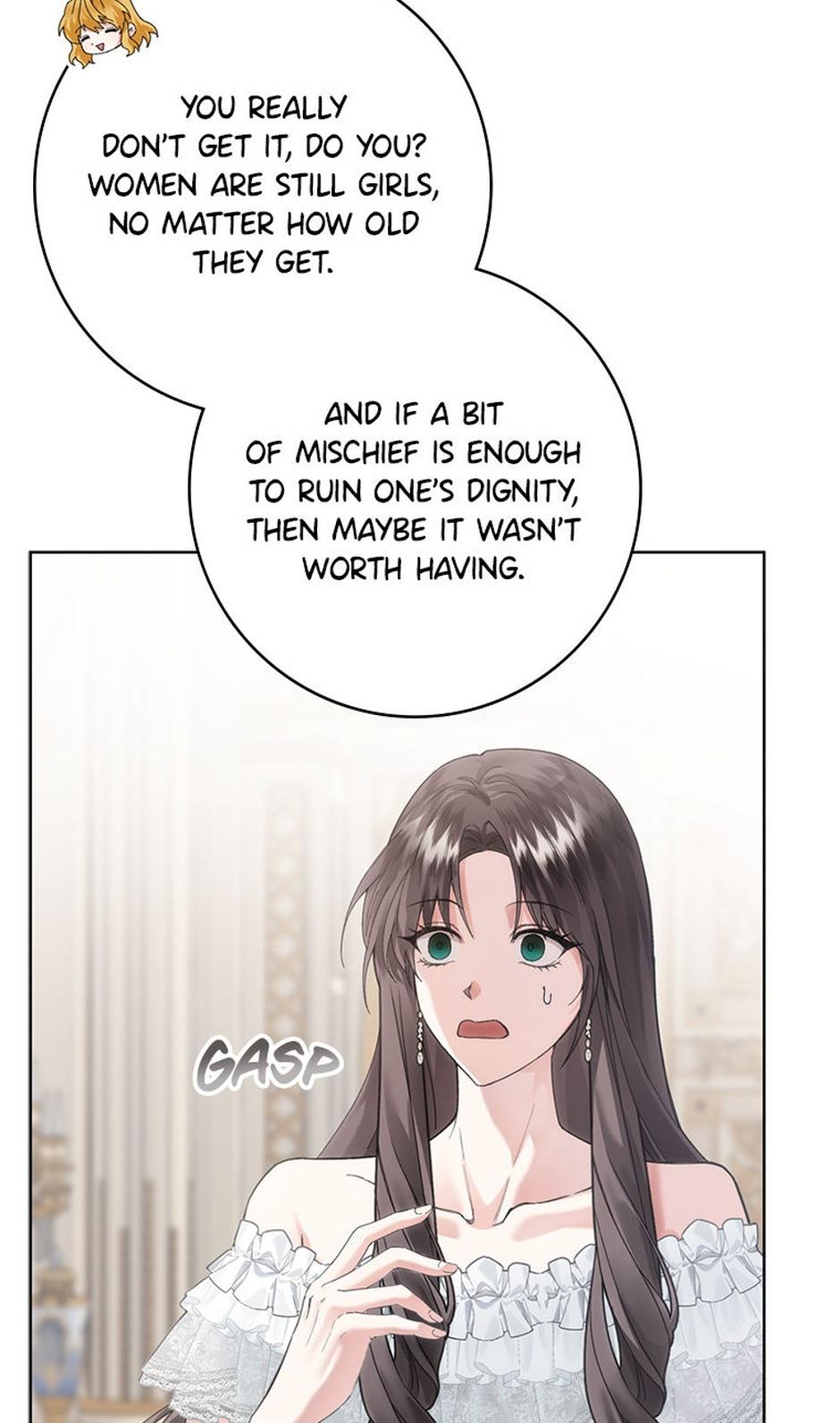 Let Me Fix the Male Lead Chapter 35 page 7 - 