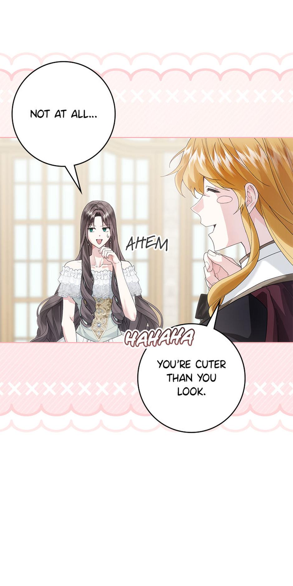 Let Me Fix the Male Lead Chapter 36 page 18 - 