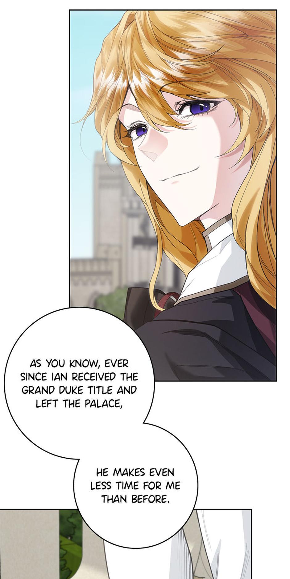 Let Me Fix the Male Lead Chapter 36 page 19 - 