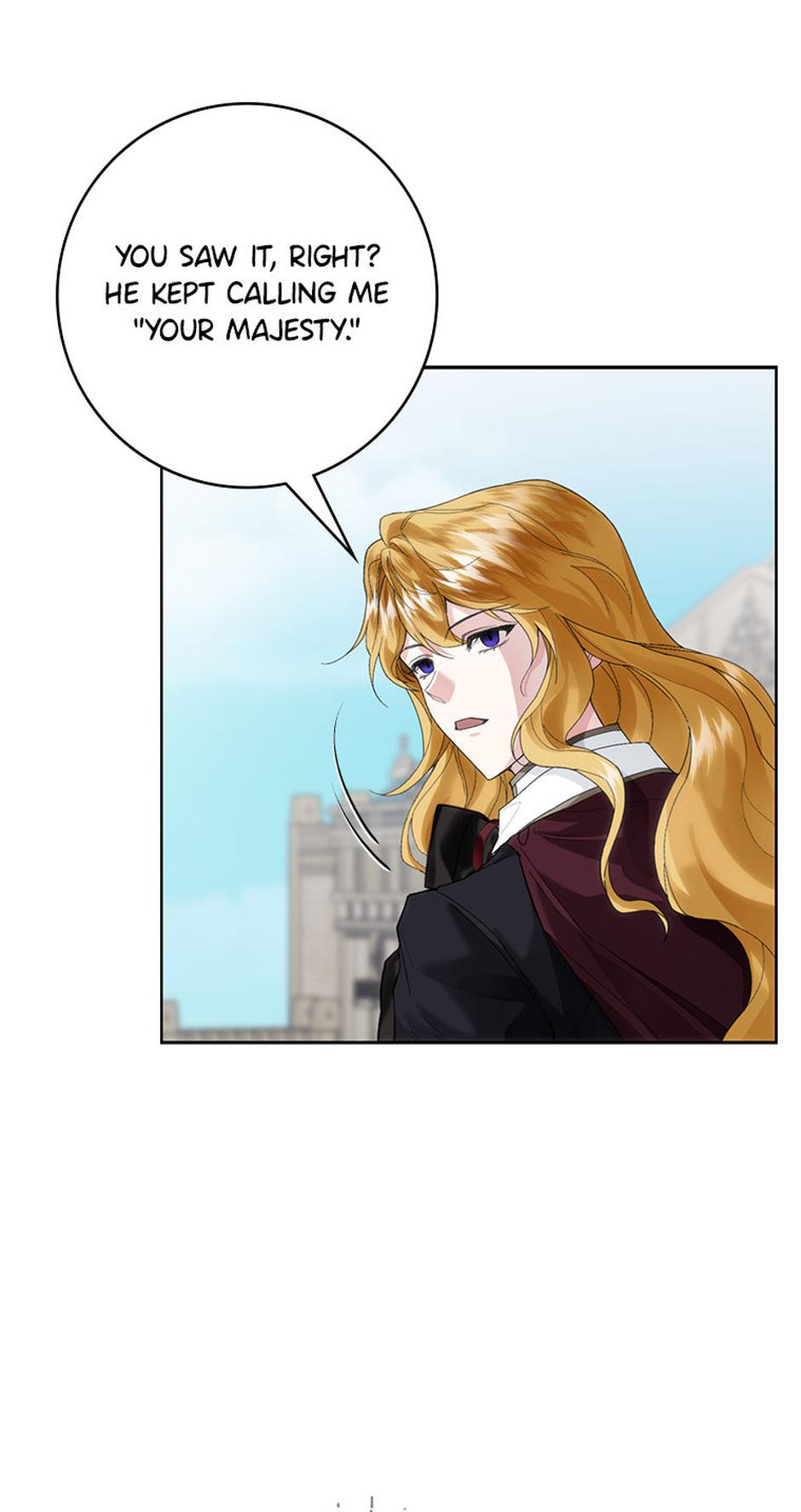 Let Me Fix the Male Lead Chapter 36 page 21 - 
