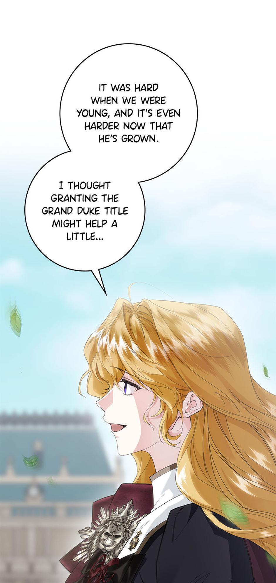 Let Me Fix the Male Lead Chapter 36 page 27 - 