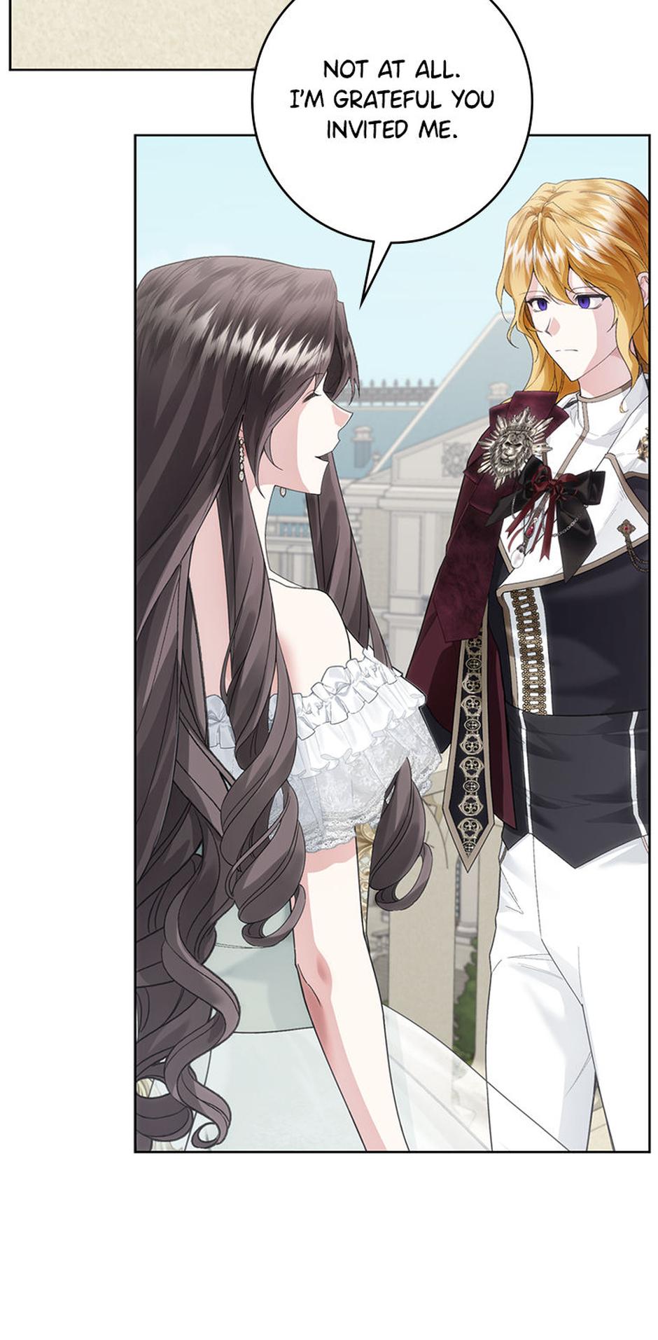 Let Me Fix the Male Lead Chapter 36 page 35 - 