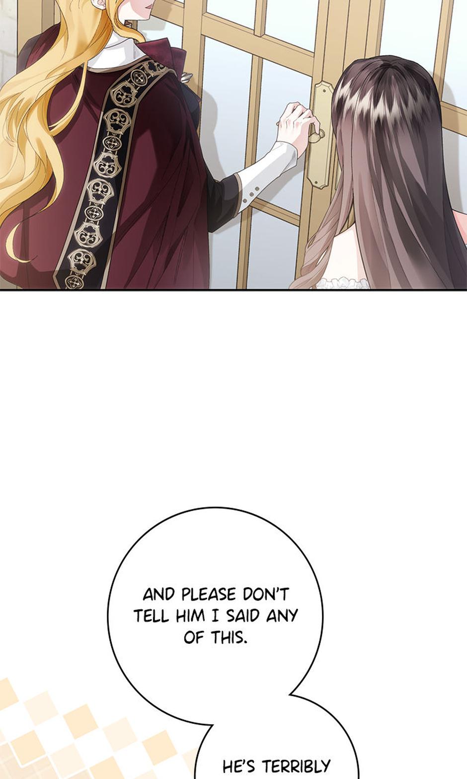 Let Me Fix the Male Lead Chapter 36 page 43 - 