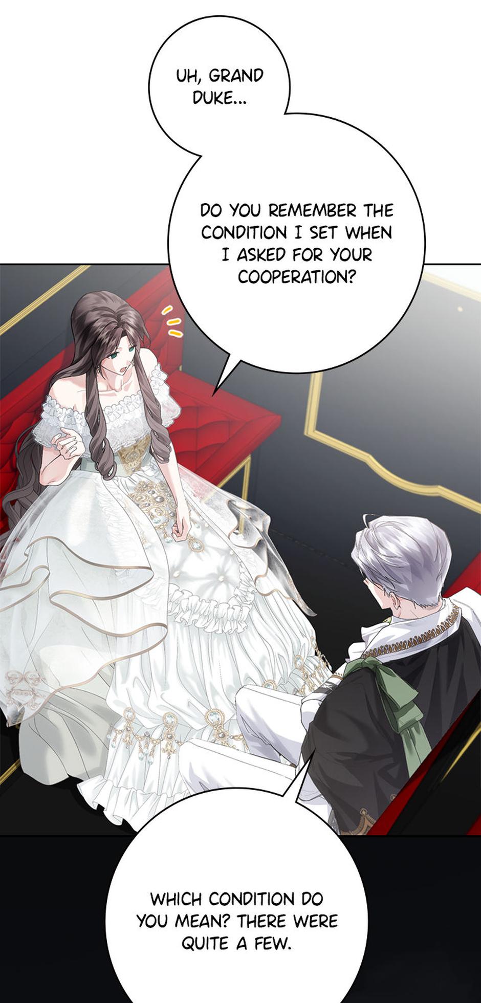 Let Me Fix the Male Lead Chapter 36 page 58 - 