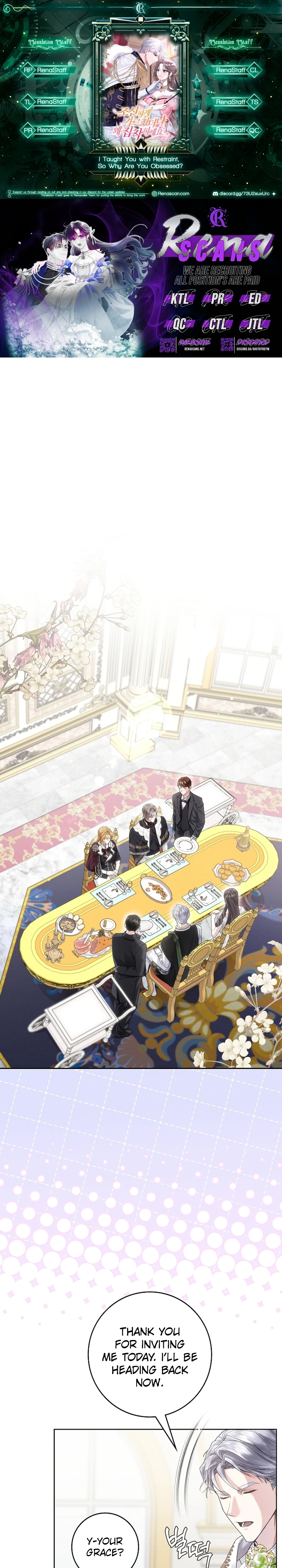 Let Me Fix the Male Lead Chapter 367 page 1 - 