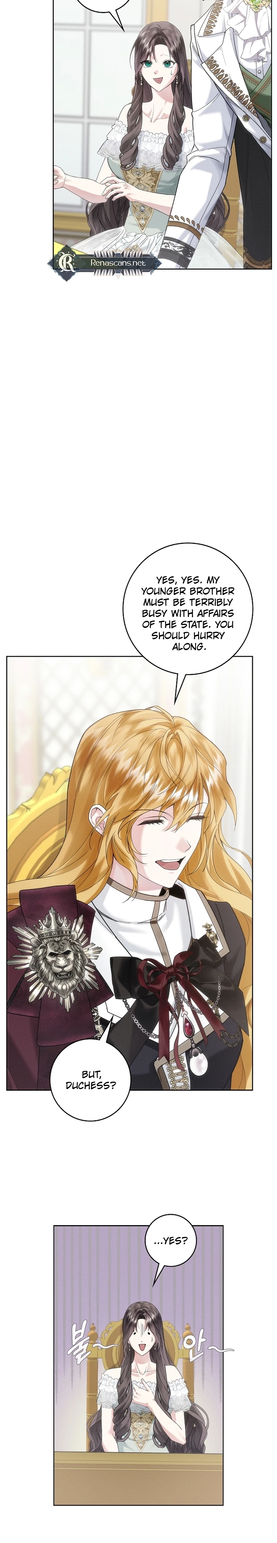Let Me Fix the Male Lead Chapter 367 page 2 - 