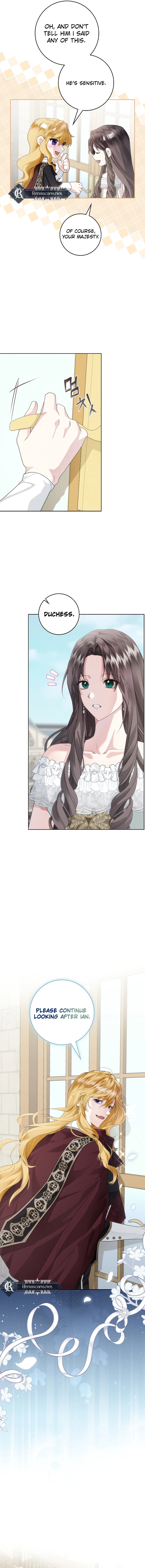 Let Me Fix the Male Lead Chapter 367 page 11 - 