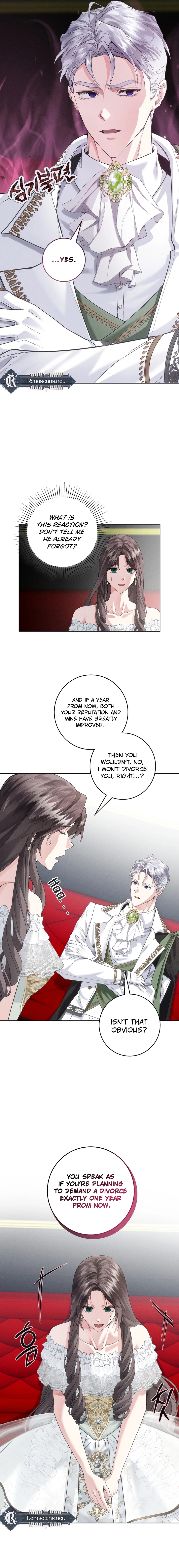 Let Me Fix the Male Lead Chapter 367 page 14 - 