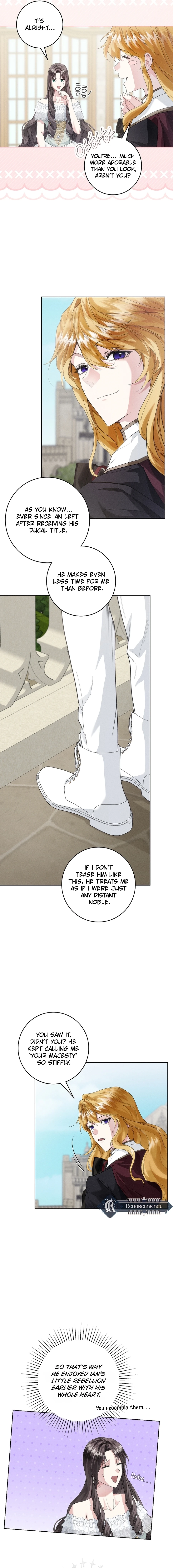 Let Me Fix the Male Lead Chapter 367 page 6 - 