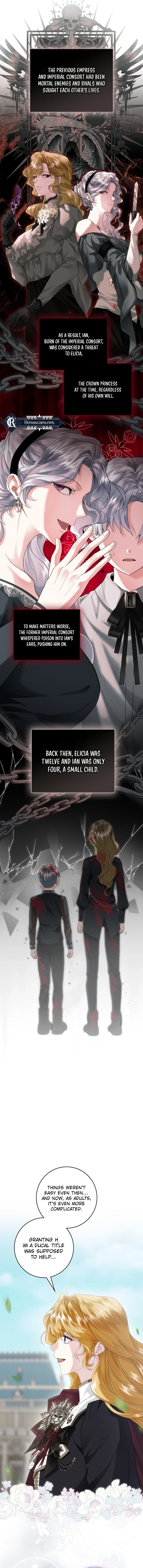 Let Me Fix the Male Lead Chapter 367 page 7 - 