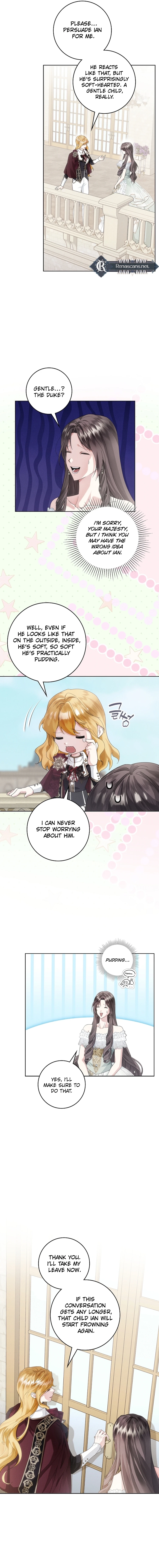 Let Me Fix the Male Lead Chapter 367 page 10 - 