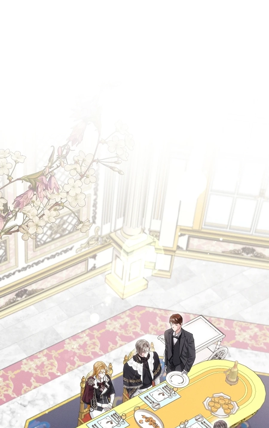 Let Me Fix the Male Lead Chapter 368 page 2 - 