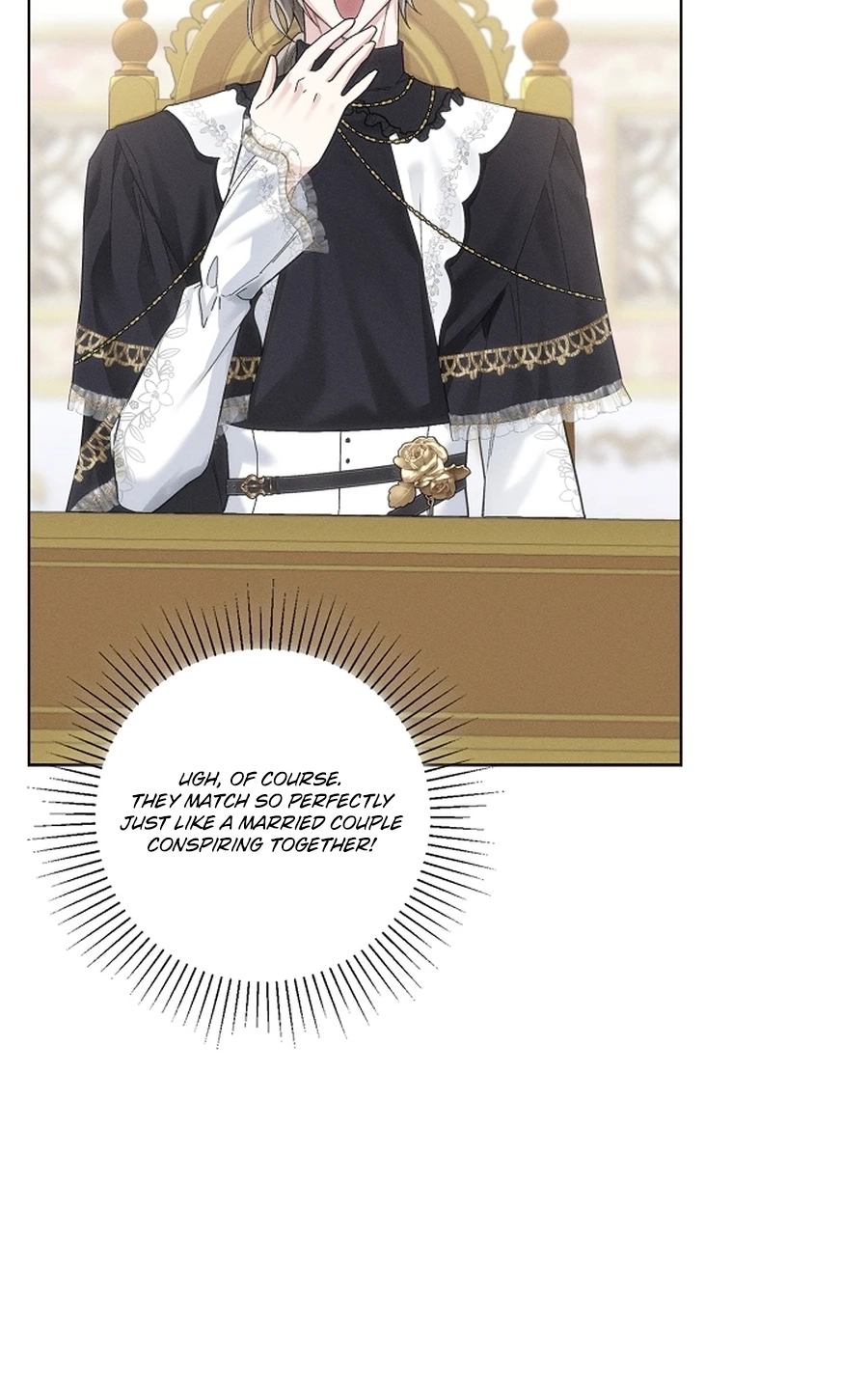 Let Me Fix the Male Lead Chapter 368 page 14 - 