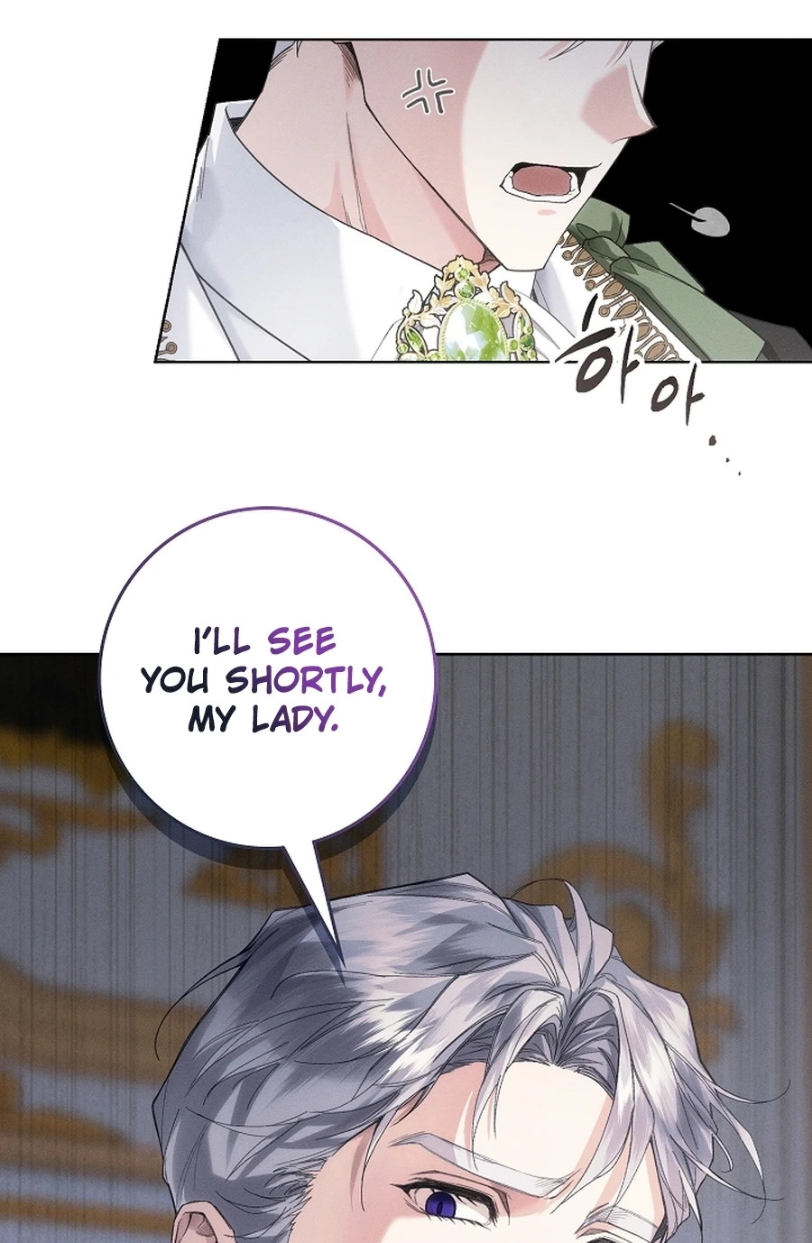 Let Me Fix the Male Lead Chapter 368 page 15 - 
