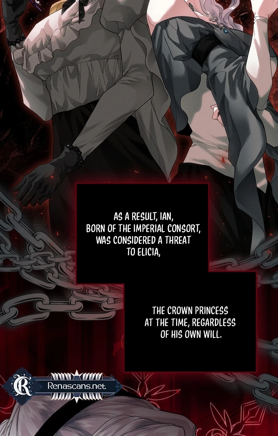 Let Me Fix the Male Lead Chapter 368 page 29 - 