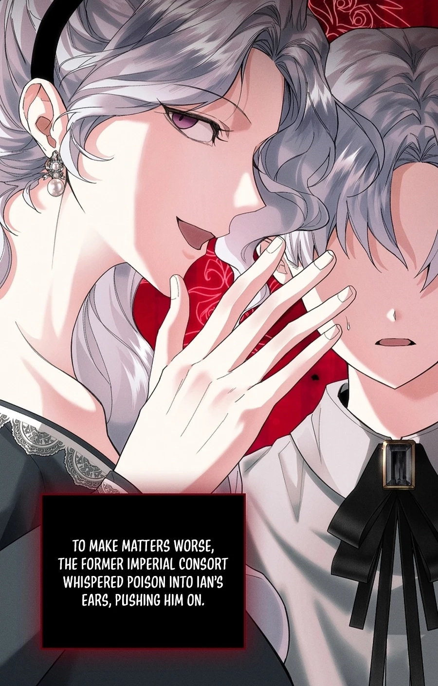 Let Me Fix the Male Lead Chapter 368 page 30 - 