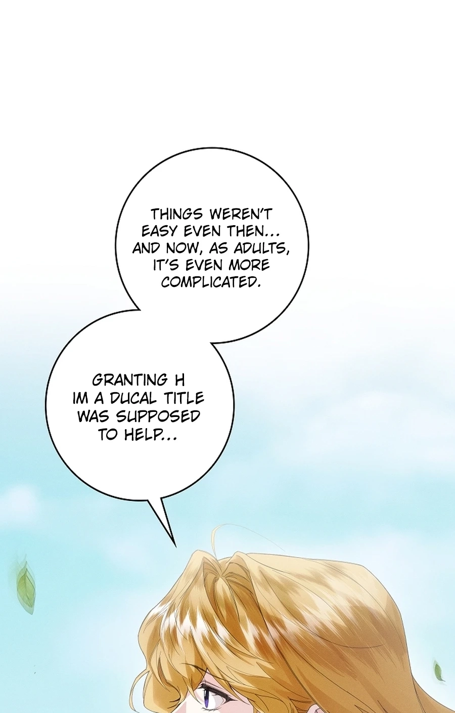 Let Me Fix the Male Lead Chapter 368 page 33 - 