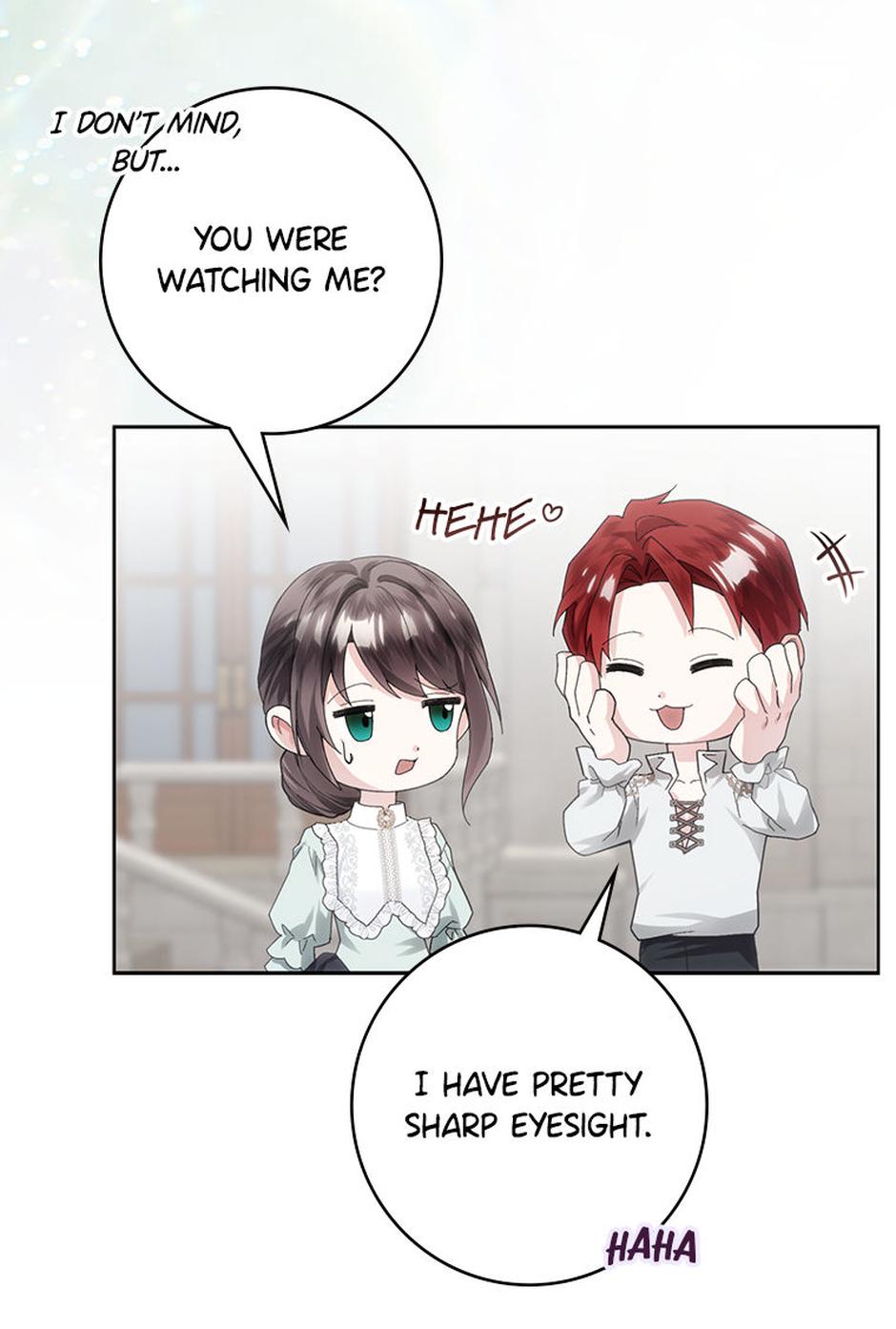 Let Me Fix the Male Lead Chapter 37 page 21 - 