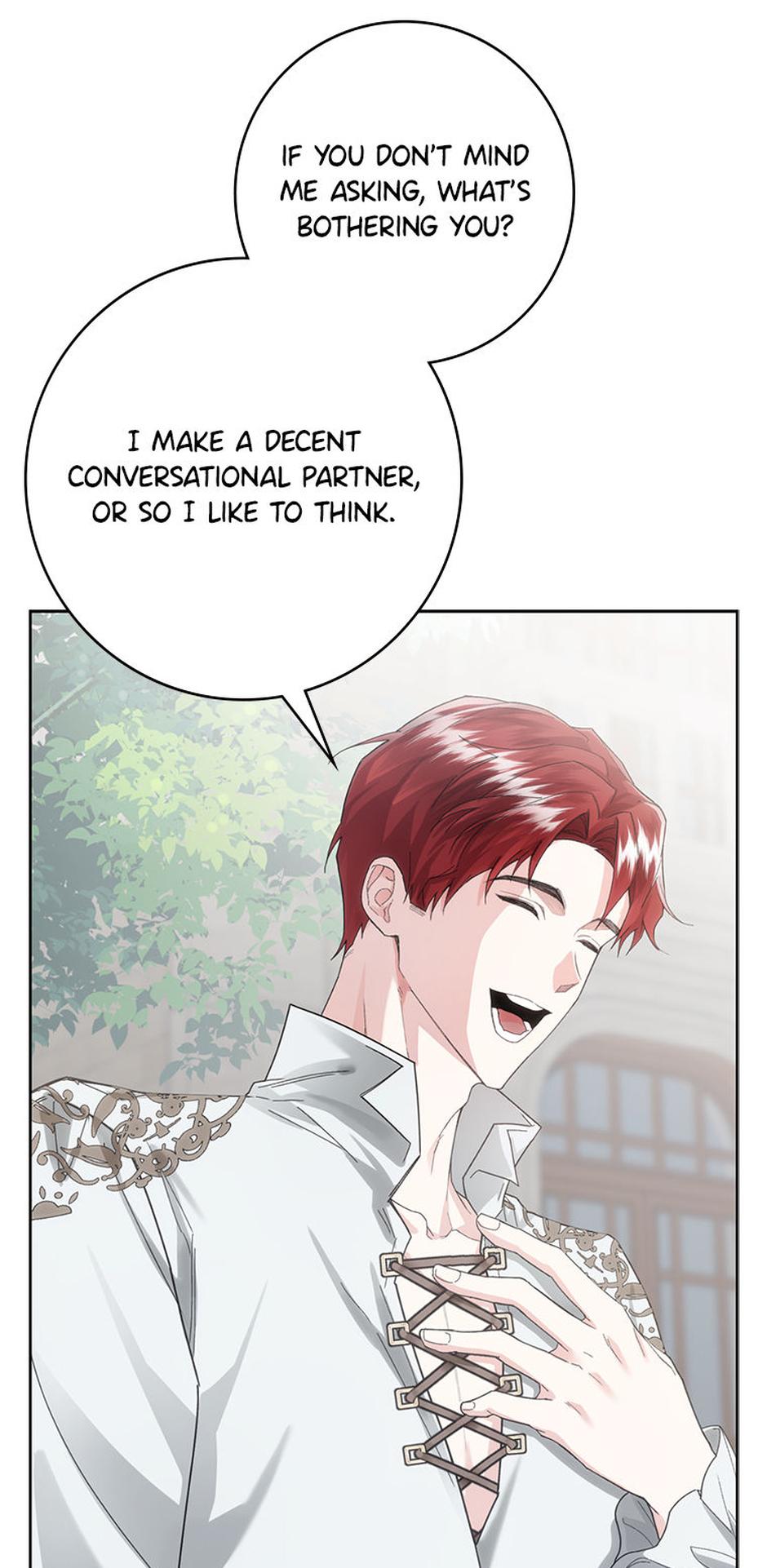 Let Me Fix the Male Lead Chapter 37 page 22 - 