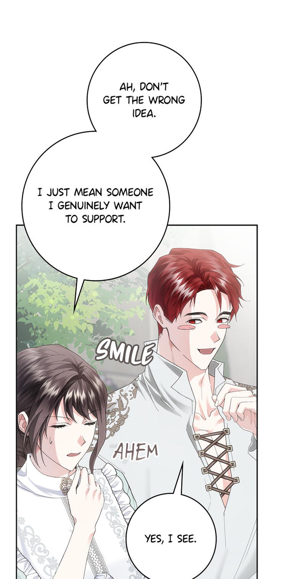 Let Me Fix the Male Lead Chapter 37 page 26 - 