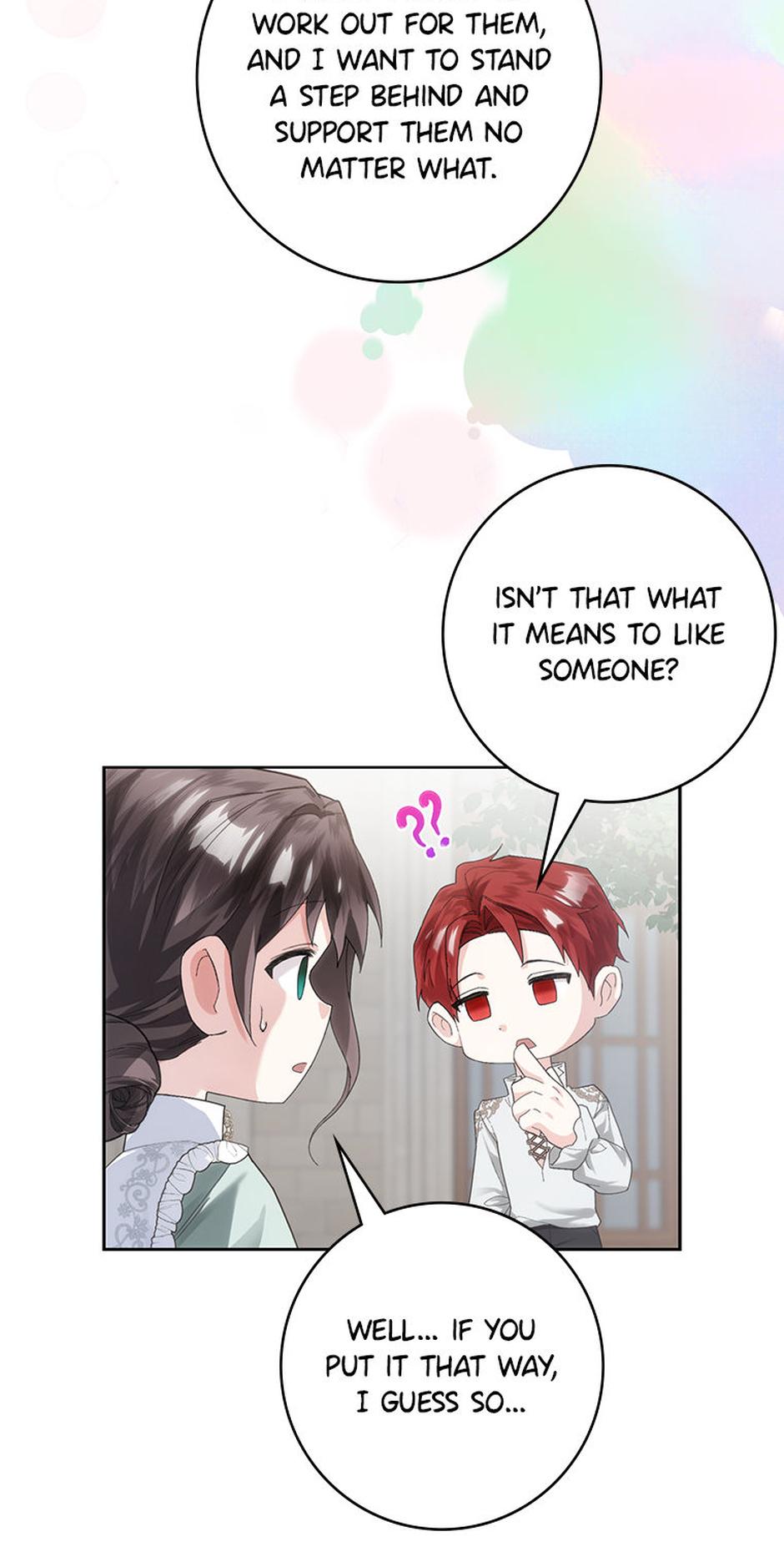 Let Me Fix the Male Lead Chapter 37 page 29 - 