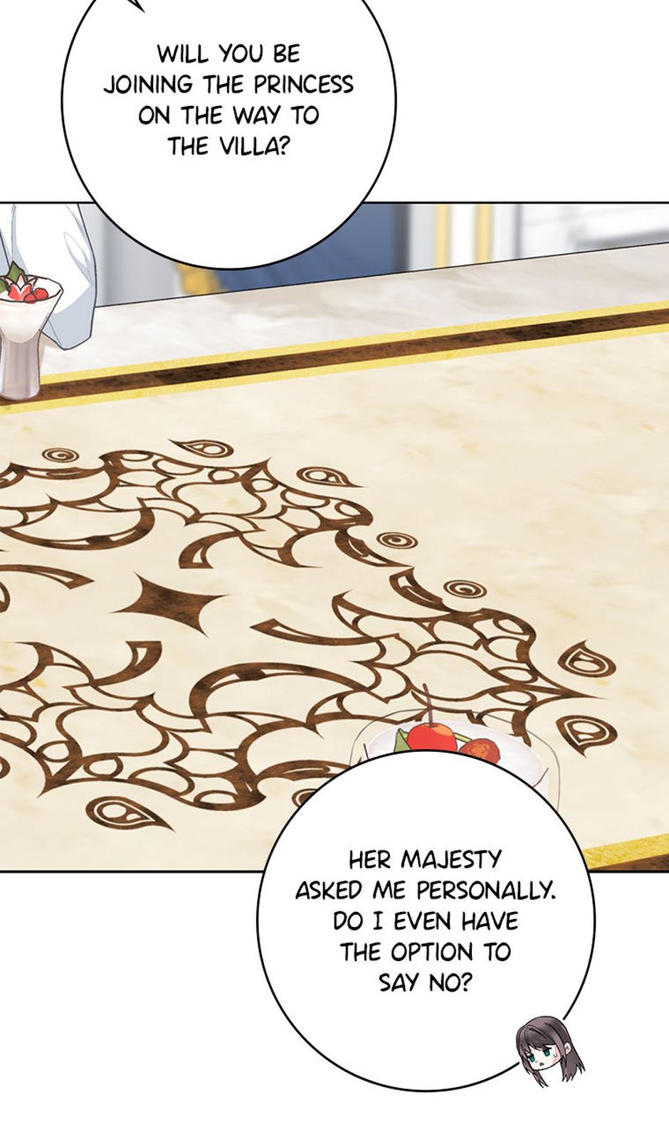 Let Me Fix the Male Lead Chapter 37 page 48 - 